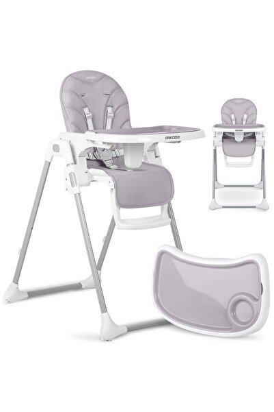 Ricokids Scaun înalt Tulo Heather