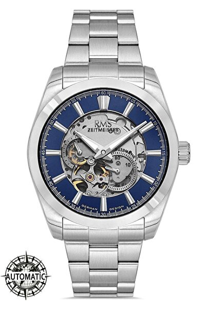 Grand Romanson Rms.1.Ag2195.13 Automatic Men's Wristwatch