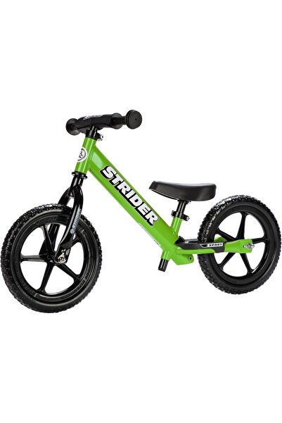 Strider Bikes Strider 12” Sport Bike - No Pedal Balance Bicycle for Kids 18 M...