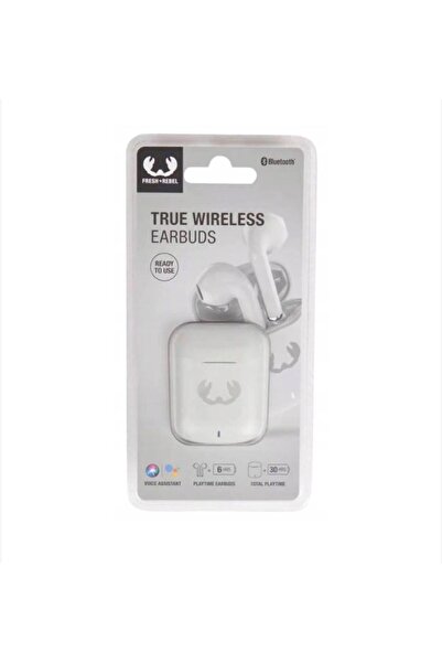 Generic Brand Fresh 'n Rebel Αληθινά Ασύρματα Ακουστικά Bluetooth, 30 Ώρες Αυ...