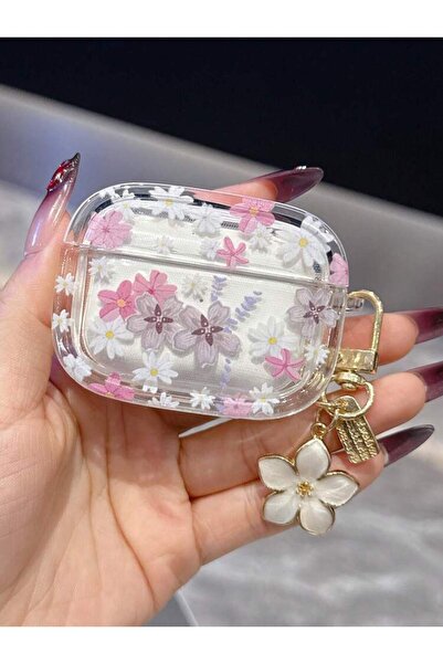 OEM Husă de protecție transparentă moale pentru căști Bluetooth pentru Airpod...