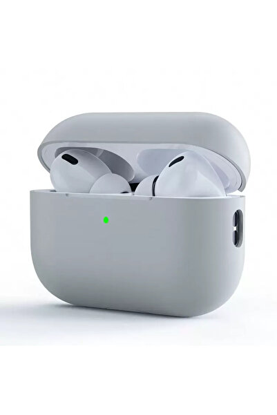 OEM Carcasă de protecție din silicon ultra-subțire de 0,8 mm pentru Airpods 4...