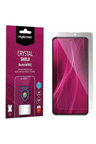 Generic MS CRYSTAL Αντιβακτηριακό iPhone 13 Pro Max 6.7 "