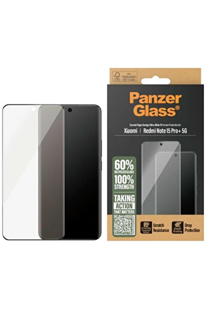 CARE by PanzerGlass® PanzerGlass SAFE Εξαιρετικά Ευρείας Εφαρμογής Σκληρυμένο...