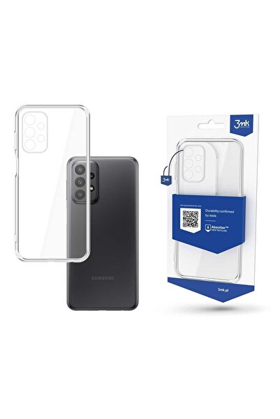 Generic Samsung Galaxy A23 4G - 3mk Διαφανής Θήκη