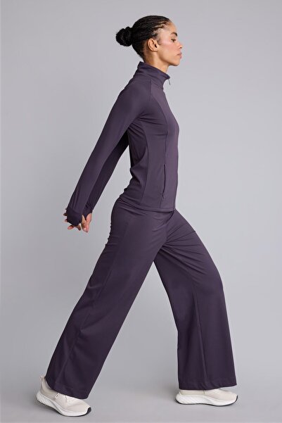 DeFacto Wıde Leg Geniş Paça Uzun Sporcu Pantolon H5290AX26AU
