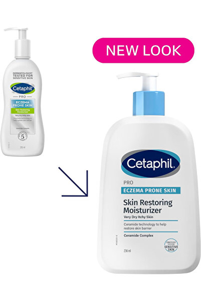 Cetaphil PRO SKIN RESTORING LOTION 236ML