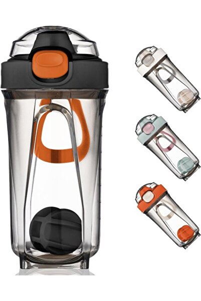 STARSTAR Protein shaker 500ml black.