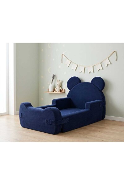 DECHOME Nestime® 190x110 cm Çocuk Sünger Yatak | 160x80 cm Yatak Alanı | Tama...