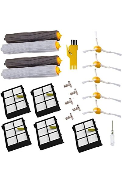 STARSTAR Spare parts for iRobot Roomba 980/960/900/880/870/860/800.