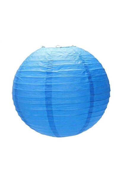 STARSTAR 40cm navy paper lantern for weddings.