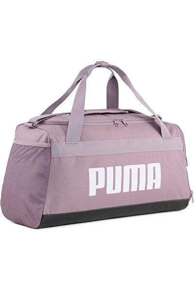 PUMA AVIS حقيبة بوما تشالنجر الرياضية الصغيرة باللون الأسود للجنسين X