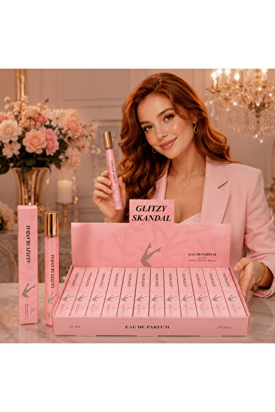 V.V LOVE Parfum pix SKANDAL