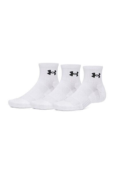 Under Armour Set de 3 perechi de șosete scurte de performanță