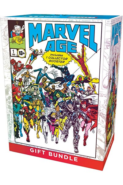 Magic The Gathering Magic: the Gathering |   Marvel Super Heroes - Gift Bundle