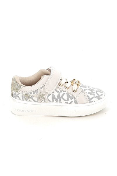 Michael Kors Παιδικό Χαμηλό Casual για Κορίτσι Χρώματος Μπεζ MK05857256
