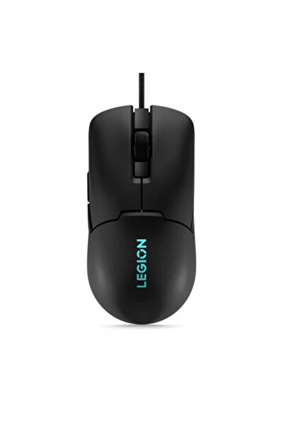 LENOVO Mouse optic cu fir RGB USB Legion M300s, Negru