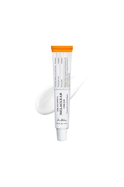 Dr.Althea Melaclear Cream, Korean Vegan Skin Care, 0.70 Fl Oz | Tranexamic Ac...