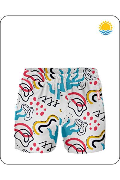 FREESIDE Aqua Vibe kupaće šorts