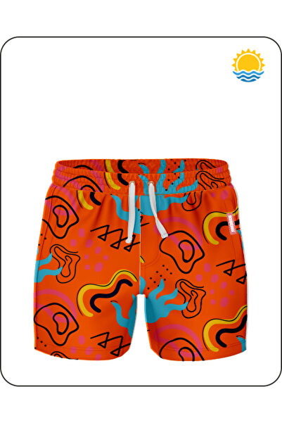 FREESIDE Aqua Vibe kupaće šorts
