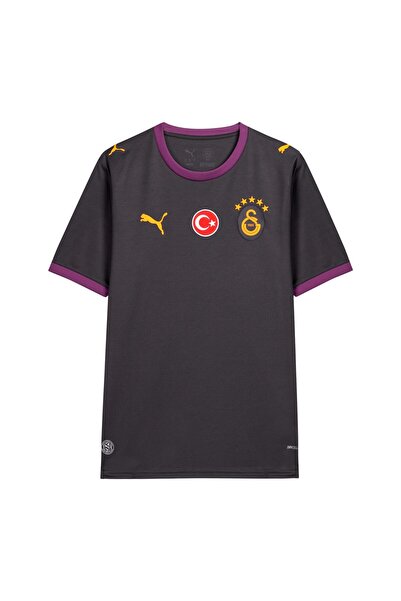 Galatasaray 785013-05 Gs 26-27 Away Men's Jersey Black