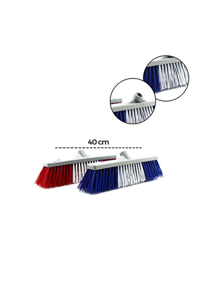 YerliÇöpPoşeti Garden Brush - 40 cm - Hard Plastic