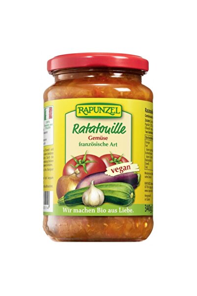 Rapunzel Ratatouille Bio, 340g