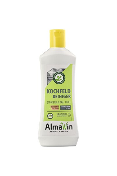 Almawin Soluție de curățare pentru plite de sticlă, 250ml