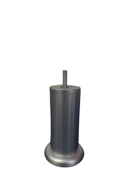 Serra 12 cm Pls Base Leg Gray M8 (4 Pcs)