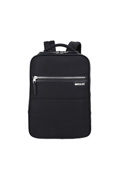 BESTLİFE Batoh Nacar, 42x30x14 cm, přihrádka na tablet a notebook 15,6 palců,...