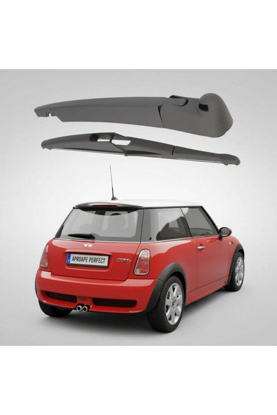 MAMMOOTH Rear Wiper Arm and Blade MINI R50 R53 (2001-2006) - 300mm, RAW501