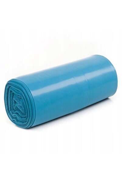Sipeko Odolné LDPE pytle na odpadky, 60 l, 60 x 72 cm, 20 mikronů, 25 ks/role...