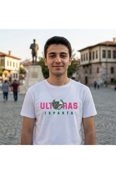 SARI Ultras Isparta Crewneck T-Shirt