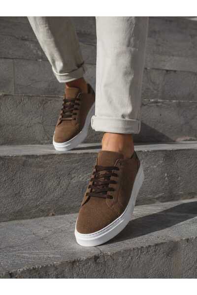 Premium Casual Sneaker Konforlu Erkek Ayakkabı