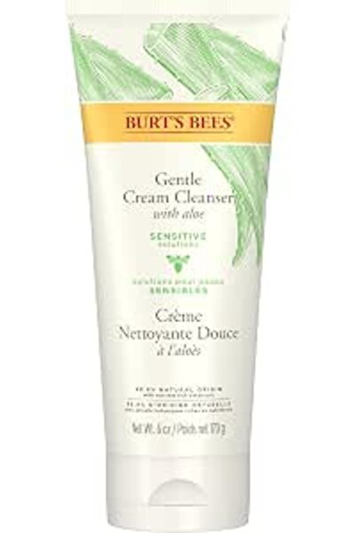 Burt's Bees Sensitive Solutions Calming Day Lotion with Aloe and Rice Milk, 9...