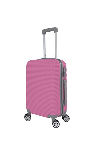 Ormi R50 Βαλίτσα Καμπίνας με ύψος 55cm Ροζ R50