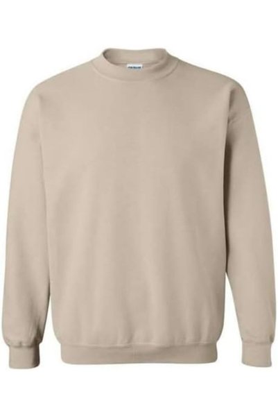 GENERAL Gildan Mens Fleece Zip Hooded Sweatshirt