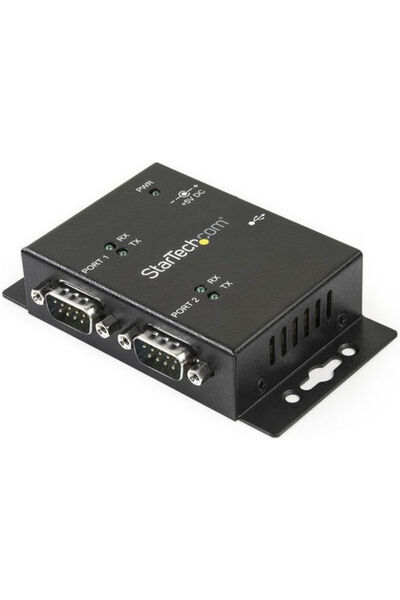 startech Μετατροπέας Σειριακού σε USB-B θηλυκό, 2x αρσενικό, 1 τεμάχιο ICUSB2...