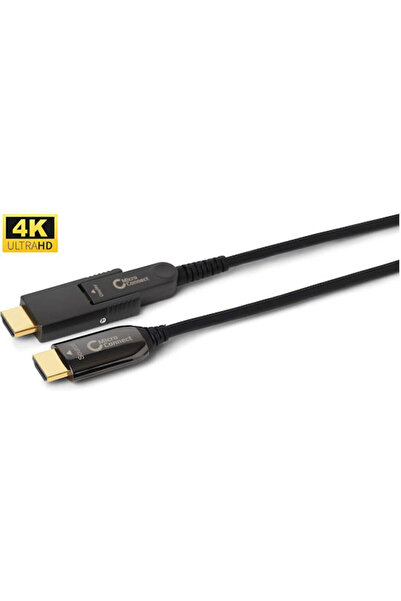 MicroConnect Καλώδιο HDMI 2.0 HDMI αρσενικό - HDMI αρσενικό 50μ Μαύρο Κωδικός...