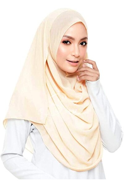 LMVERNA Solid Color Bubble Chiffon Scarf for Women Fashion Soft Hijab Long Sc...