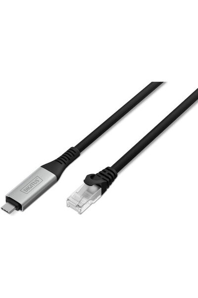 Digitus Καλώδιο 10μ (AK-300601-100-S) 1 τεμάχιο