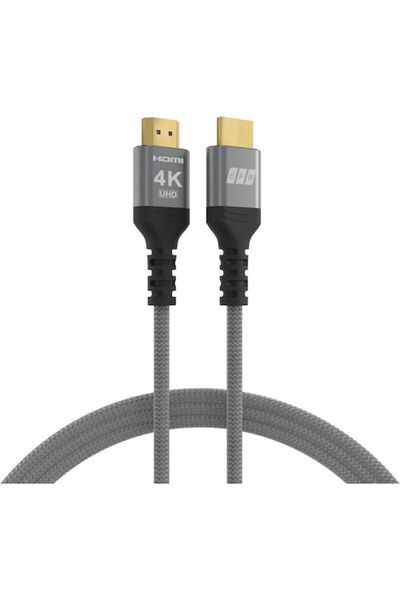 EFB Καλώδιο HDMI 2.0 Premium Υψηλής Ταχύτητας 4K 60Hz HDR HDMI Αρσενικό - HDM...