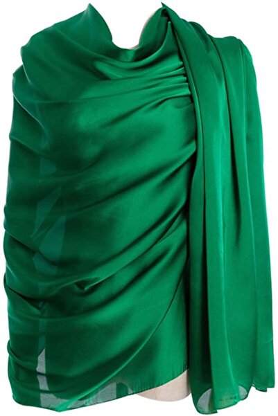 GENERAL Women's Scarves 100% Silk Long Lightweight Scarfs for women