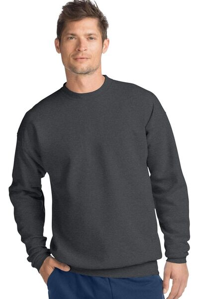 HANES Men's EcoSmart Sweatshirt