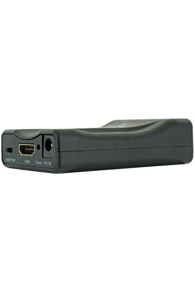 Schwaiger Μετατροπέας HDMI θηλυκό σε Scart θηλυκό 1 τεμάχιο HDMSCA01533