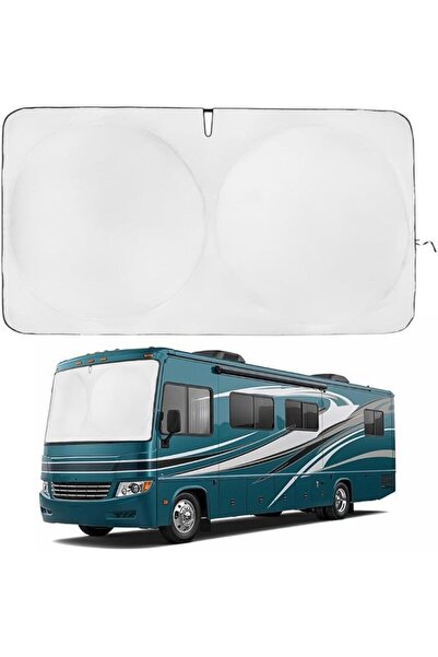 GENERAL kinder Fluff Windshield Sunshade| Reflective Patented Car Sun Protect...