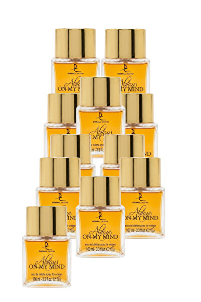 DORALL COLLECTION 11 قطعة من عطر أون ماي مايند 100 مل