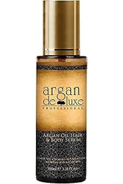 argan de luxe Oil hair & Body Serum, 100 mL