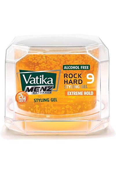 Vatika Ayurveda Vatika Naturals Spike Extreme Hold Styling Gel Cream 250ml | ...