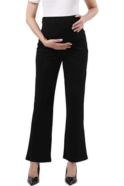 Alina Mae Maternity womens Modern/Fitted Slacks (pack of 1)